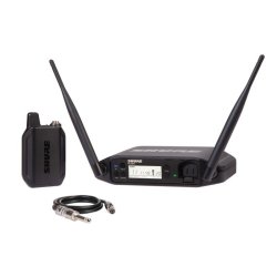 Shure GLXD14+E-Z4 BODYPACK SYSTEM - Wireless systems